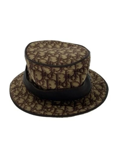 Christian Dior/Chapeau/  /Toile/CML/Motif All Over/Femme/TPD04003