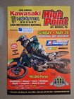 (4) Motocross POSTERS & POST CARDS MX SX SUPERCROSS AHRMA High Point Steel City  — photo 4