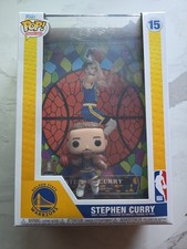 Funko Pop! Figura Stephen Curry #15 sellada de fábrica nueva - NBA Warriors