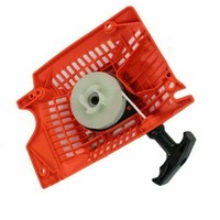 Starter Seilzugstarter MotorsäGe KettensäGe FüR 4500 5200 5800 45Cc 52Cc 58Cc