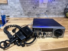 General Electric CB Radio 3-5811B
