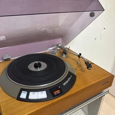 DENON DP-3000 DA-305 SHURE M95ED Lacking professional knowledge, only tested