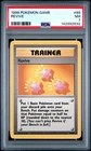 1999 POKEMON BASE SET UNLIMITED #89 REVIVE PSA 7