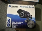 Swann ADS-100 Mini Day/Night Surveillance Camera NEW IN BOX