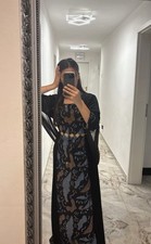 Kurdisches Kleid, Schwarz