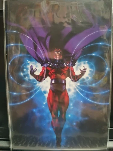 X-Men #15 Unknown Comics Miguel Mercado Exclusive Virgin Var (04/23/2025)