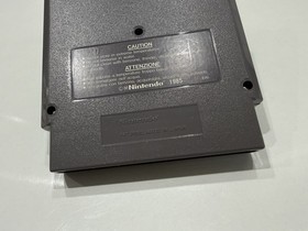 THE NEW ZEALAND STORY NINTENDO NES GAME OFFICIAL UK V PAL A *CART*