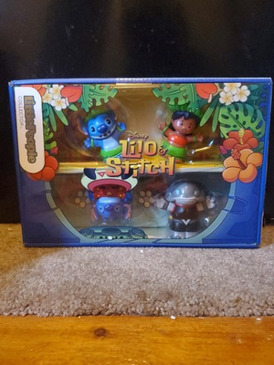 #ad Little People Collector Lilo amp; Stitch set $24.50