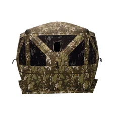 ® Pentagon™ Heavy-Duty, Portable Hunting Blind, 5-Sided Hub Blind, 600 Denier...