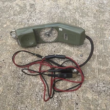 Northern Telecom Contempra Style Lineman's Test Set 