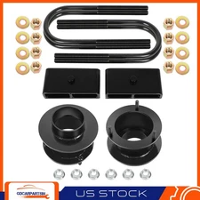 3.5" Front & 1.5" Rear Leveling Lift Kit Fits Dodge Ram 2500 2003-2012 2013 4WD