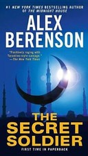 The Secret Soldier (John Wells Novel) by Berenson, Alex [Paperback]