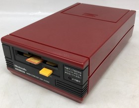 Nintendo HVC-022 Famicom Disk System Console Unused Complete CIB Boxed Japan