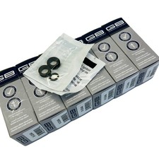 6 Pk GB Remanufacturing 8-024A Fuel Injector Seal Kit
