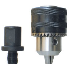 Metallkraft Bohrfutteradapter Weldon 19 mm auf 1/2&rsquo;&rsquo; x 20 AG, 3876020