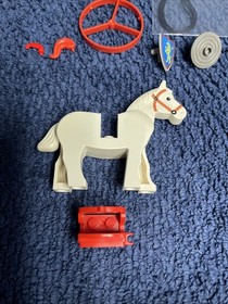 LEGO Castle 6061 Siege Tower 100% Complete 