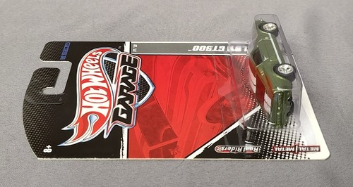 Hot Wheels Garage #1 Of 20, '67 Green Shelby GT-500 2010 Real Riders - Picture 7 of 8