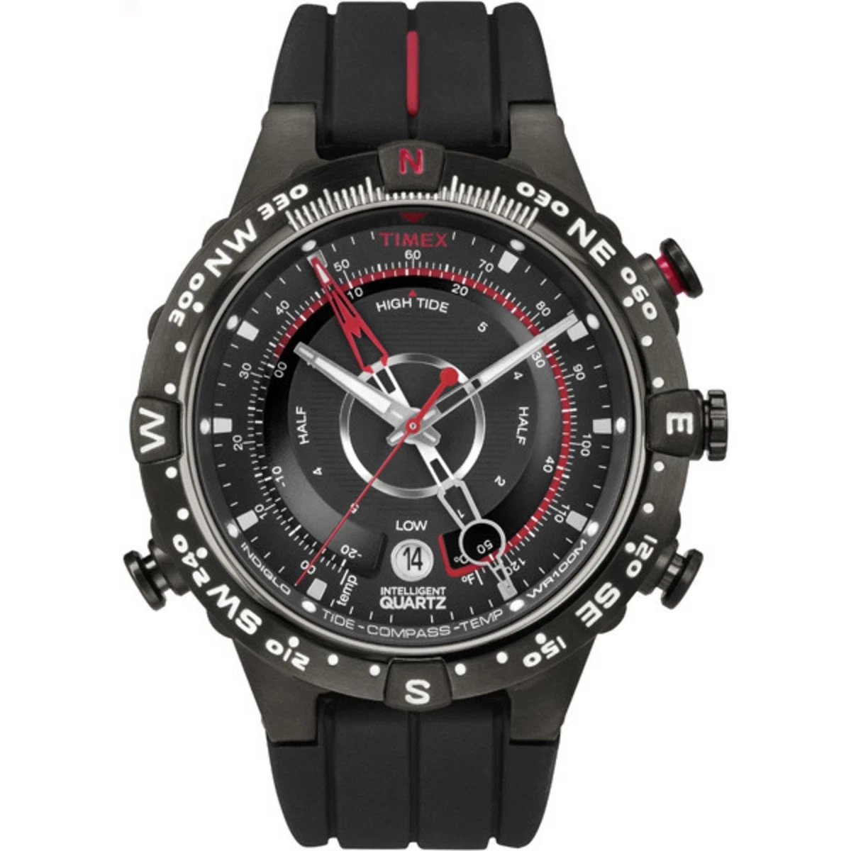 Timex Intelligent Quartz Wristwatches for sale | eBay