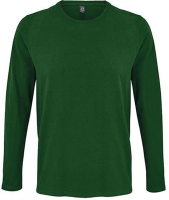 Herren  Long-Sleeve T-Shirt Imperial | SOLs | 02074