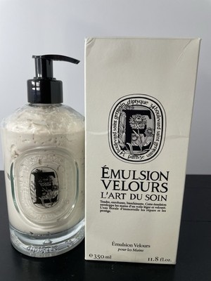diptyque Emulsion Velours Hydrating Hand Lotion Emulsion 11.8 fl oz 