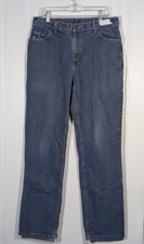 Carhartt Men's FR Jeans 36x36 Cat2 Medium Wash Denim Flame Resistant Work Wear