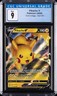 2020 POKEMON VIVID VOLTAGE #043/185 PIKACHU V CGC 9