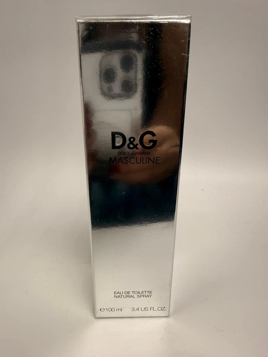 Dolce&Gabbana Men D&G Masculine for sale | eBay