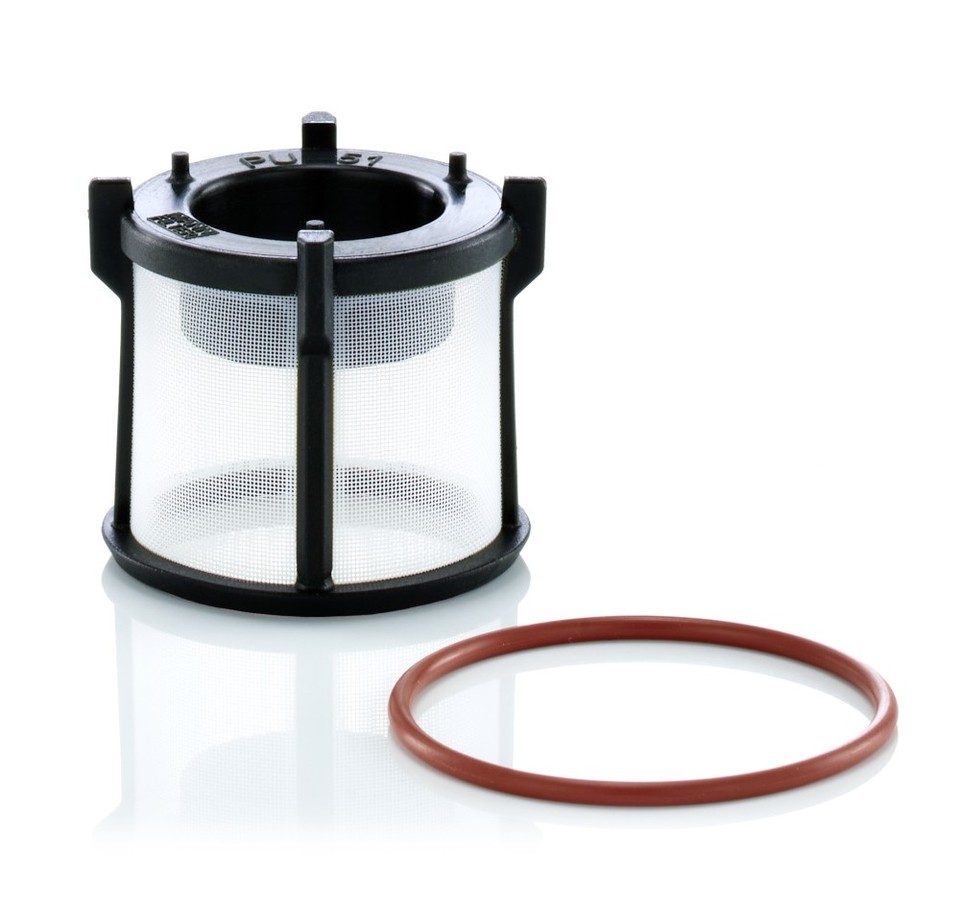 FUEL FILTER PU 51 z FOR SETRA DAF MERCEDES-BENZ CITARO CAPACITY AXOR/2 ...
