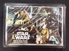 STAR WARS LOT OF (12) VINTAGE KENNER ACTION FIGURES IN MINI-ACTION FIGURE CASE
