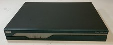 Cisco 1840 2-Port RJ-45 10/100 Managed Router, Blue Black "D6B"