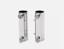 2015-2024 Kawasaki Vulcan S KQR Windshield Fork Bracket Kit 99994-0546