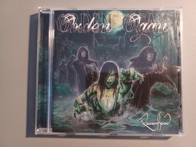 Orden Ogan  Ravenhead CD