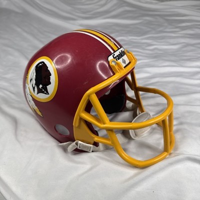 Washington Redskins NFL Football Helmet Franklin 2000 W Chin Strap