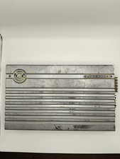 MTX Blue Thunder Pro 400X5 Amplificatore Amplificatore 5 Canali, Old School Made in USA