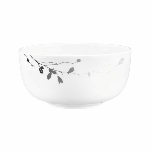 Seltmann Weiden Liberty Foodbowl Schale SchüSsel Porzellan Dark Rose Hip Ø17.7Cm-image
