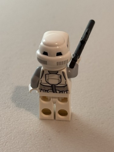 Lego Star Wars Scout Trooper Imperial Hoth Minifigure - Picture 3 of 4