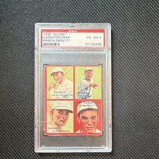 1935 Goudey Baseball Cards 44