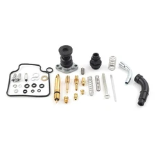 Complete Carburetor&Primer&Choke Rebuild Kit Fit Honda TRX 450 Foreman 1998-2004