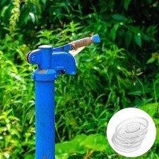  4 Pcs Guarnizione Della Pompa Manuale Pozzo D'acqua Rondella Di Tenuta