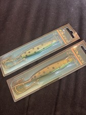 Pucci  Vintage Chovy Vertical Jig 2 OZ Watermelon DO60-WM X 2