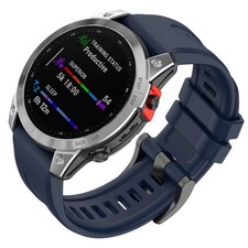 For Garmin Forerunner 745 935 945 955 965 970 QuickFit 22mm Silicone Watch Band