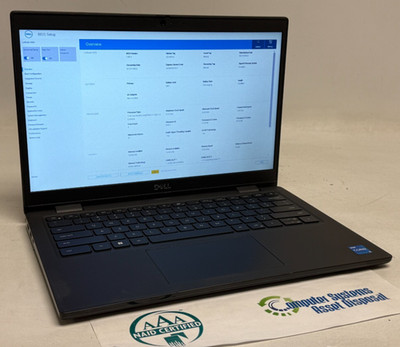 Dell Latitude 3420 14'' (i5-1135G7 2.40GHz - 16GB RAM - 256GB SSD - Win11Home)
