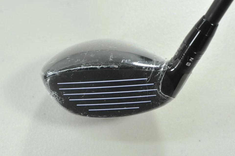 Titleist TSR1 4-20* híbrido regular flexible derecha HZRDUS 5,5 60 g grafito # 206226 Foto 3 de 4