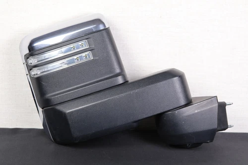 W/ Camera! 2020-2025 Chevrolet Silverado GMC 2500 3500 Side Door Mirror RH Right