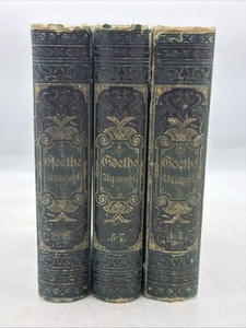 Goethe Werke | eBay