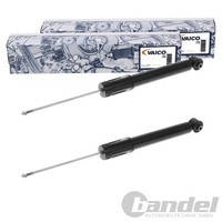 2X Vaico Gasdruck StoßDÄMpfer Hinten Links+Rechts Passend FüR Audi Q2 Q3 Seat AT