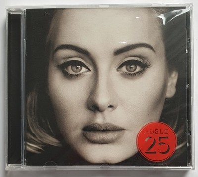 Adele 25 CD Album 2015 neu