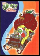 Dr. Seuss Grinch Stole Christmas 2000 Movie Card #44 (NM)