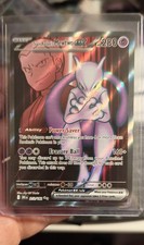 Team Rocket's Mewtwo ex 213/182 Sv10: Destined Rivals Holo on eBay