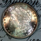 * 1879-S * PRISTINE++ GEM BU MS MORGAN SILVER DOLLAR * FROM ORIGINAL COLLECTION